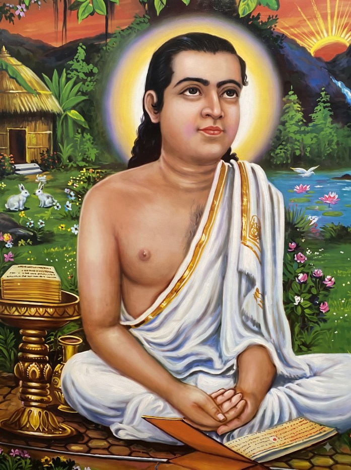 Srimanta Sankardeva and Howly